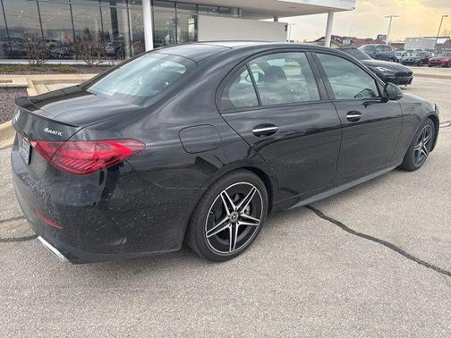 2024 Mercedes-Benz C-Class C 300 4MATIC