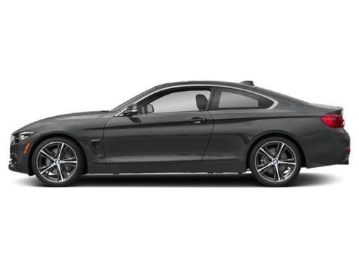 Mineral Grey Metallic 2019 BMW 440 i xDrive