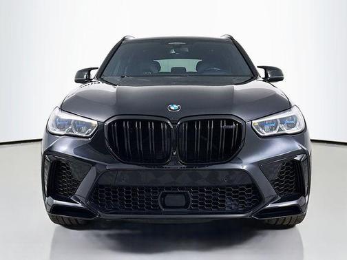 2021 BMW X5 M Base