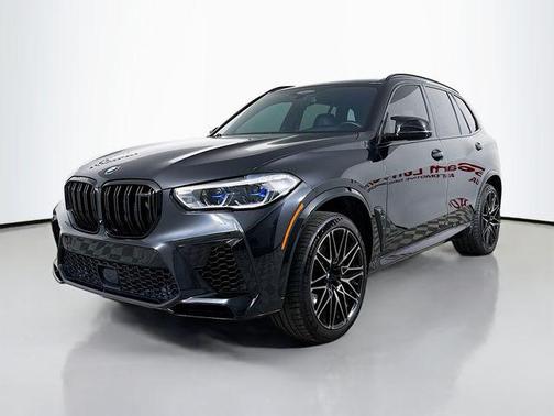 2021 BMW X5 M Base