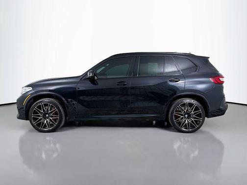 2021 BMW X5 M Base