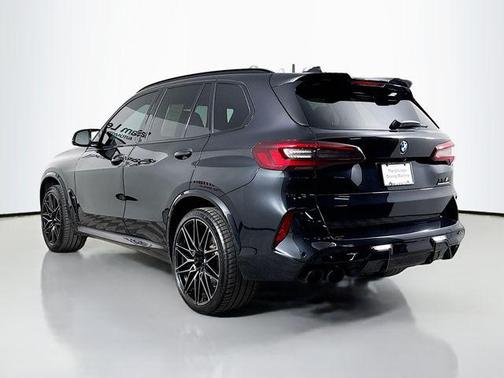 2021 BMW X5 M Base