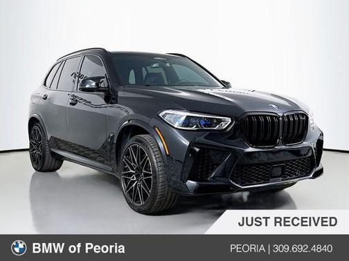 2021 BMW X5 M Base