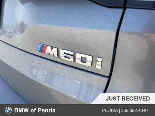 2024 BMW X5 M60i
