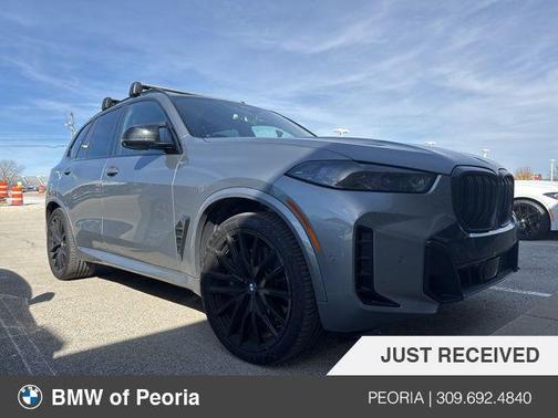 2024 BMW X5 M60i