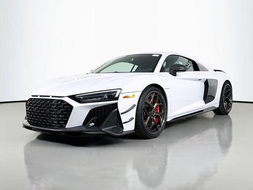 2023 Audi R8 V10 performance quattro S tronic