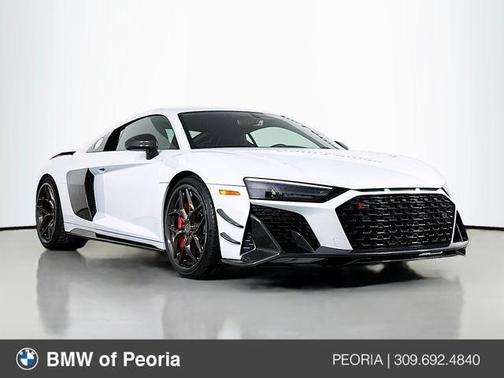 2023 Audi R8 V10 performance quattro S tronic