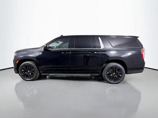 2021 Chevrolet Suburban LT