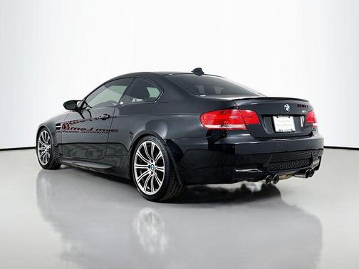 2008 BMW M3 Base