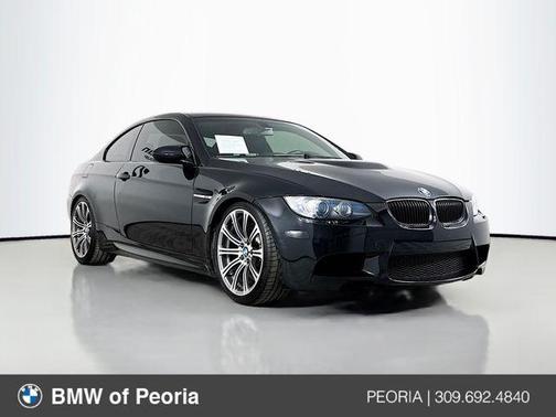 2008 BMW M3 Base
