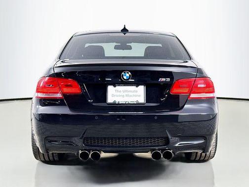 2008 BMW M3 Base