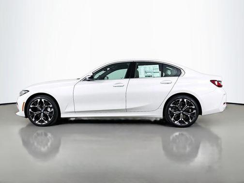 2025 BMW 330 xDrive