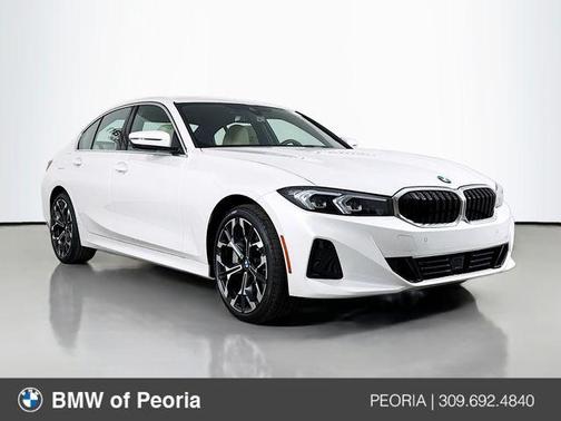 2025 BMW 330 xDrive