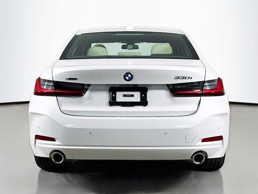 2025 BMW 330 xDrive