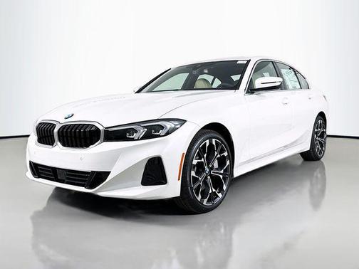 2025 BMW 330 xDrive