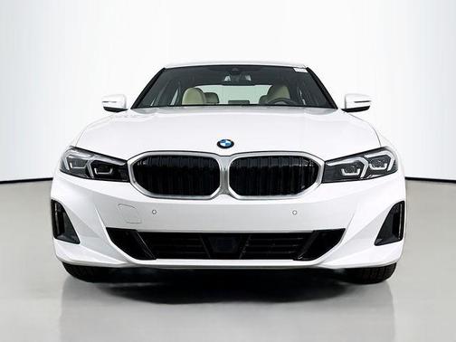 2025 BMW 330 xDrive