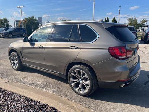 2018 BMW X5 xDrive35i