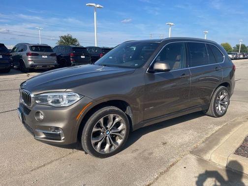 2018 BMW X5 xDrive35i