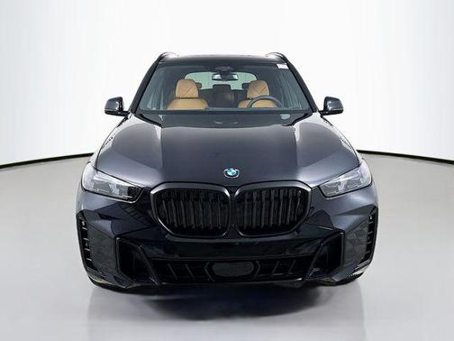 Black Sapphire Metallic 2026 BMW X5 xDrive40i