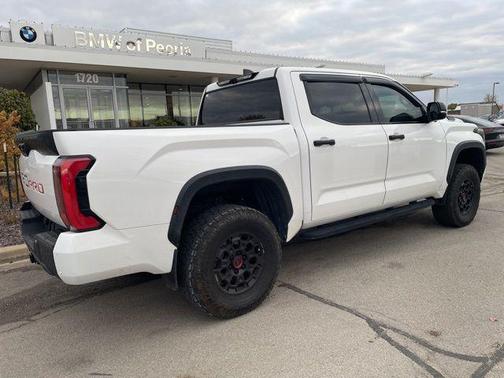 2023 Toyota Tundra Hybrid TRD Pro