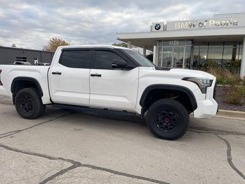 2023 Toyota Tundra Hybrid TRD Pro