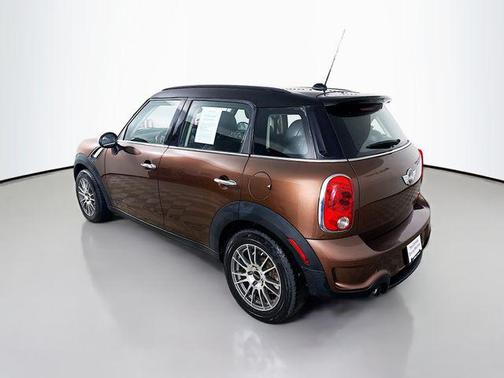 2013 MINI Countryman Cooper S