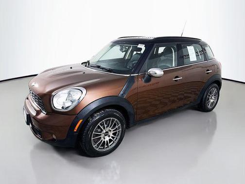 2013 MINI Countryman Cooper S