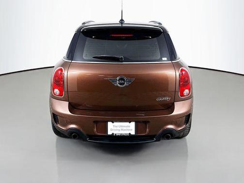 2013 MINI Countryman Cooper S