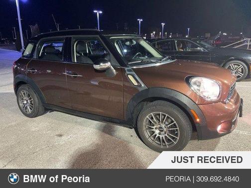 2013 MINI Countryman Cooper S