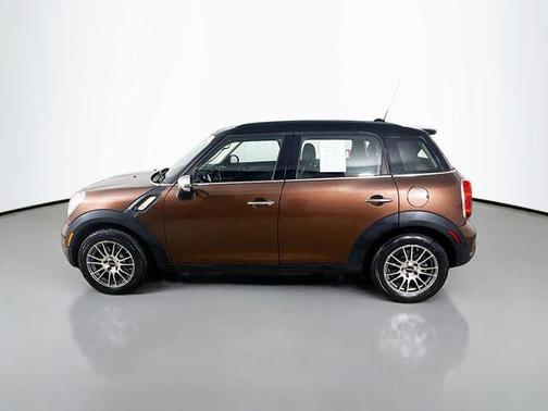 2013 MINI Countryman Cooper S