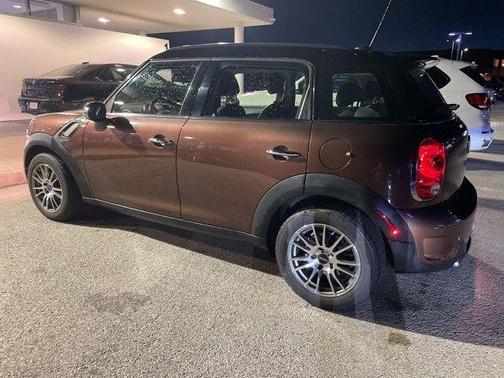 2013 MINI Countryman Cooper S