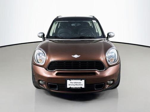 2013 MINI Countryman Cooper S