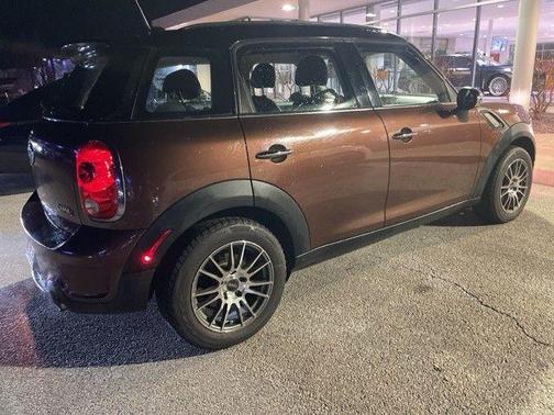 2013 MINI Countryman Cooper S