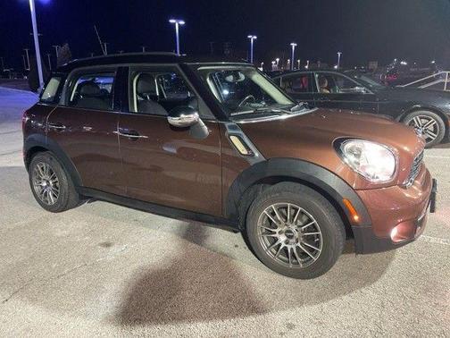 2013 MINI Countryman Cooper S