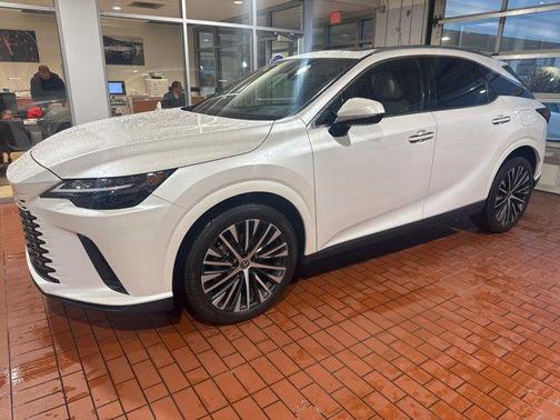 2023 Lexus RX 350 Premium Plus