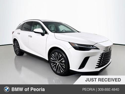 2023 Lexus RX 350 Premium Plus
