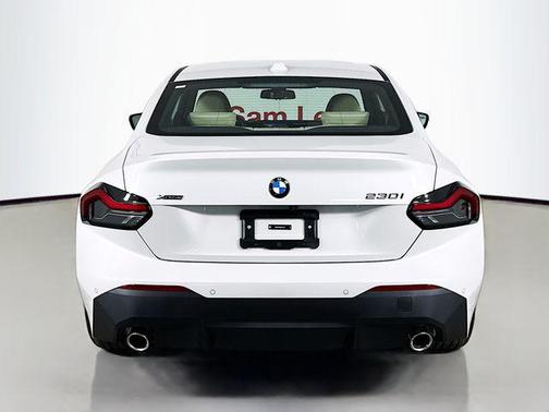 Mineral White Metallic 2026 BMW 230 xDrive
