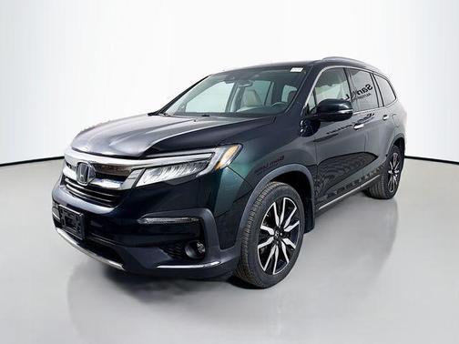 2019 Honda Pilot Touring 8-Passenger