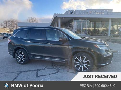 2019 Honda Pilot Touring 8-Passenger