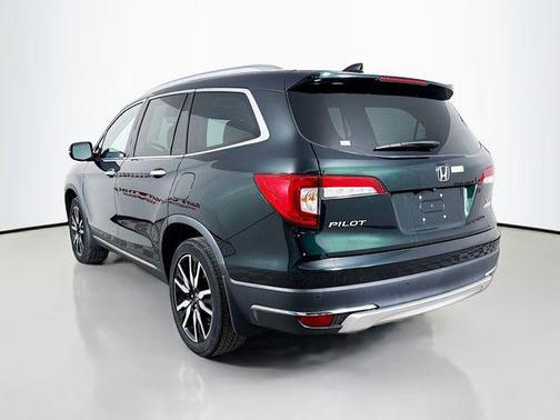 2019 Honda Pilot Touring 8-Passenger