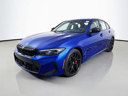 Portimao Blue Metallic 2026 BMW 330 xDrive NA