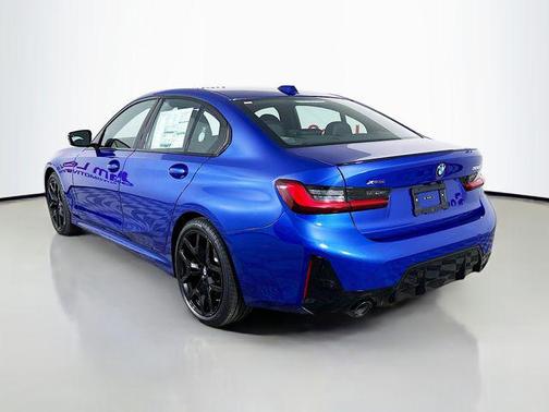 Portimao Blue Metallic 2026 BMW 330 xDrive NA