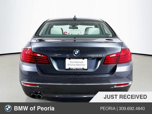 2016 BMW 528 xDrive