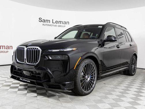 2025 BMW X7 ALPINA XB7
