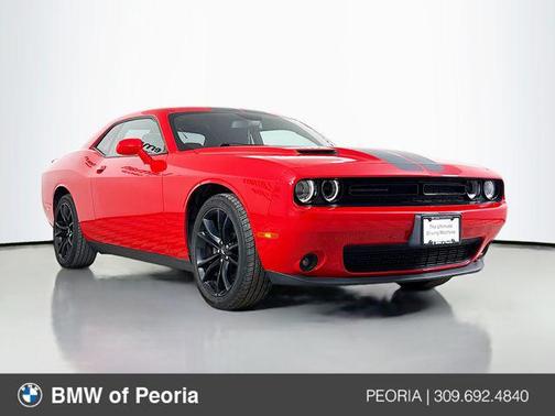 2017 Dodge Challenger SXT