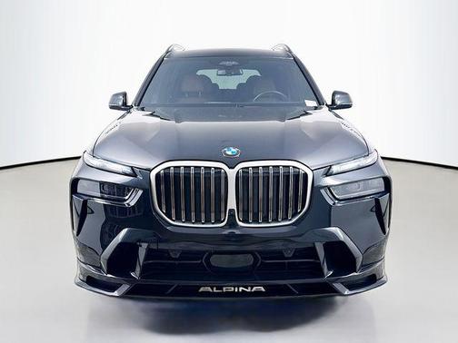 Black Sapphire Metallic 2025 BMW ALPINA XB7 ALPINA XB7