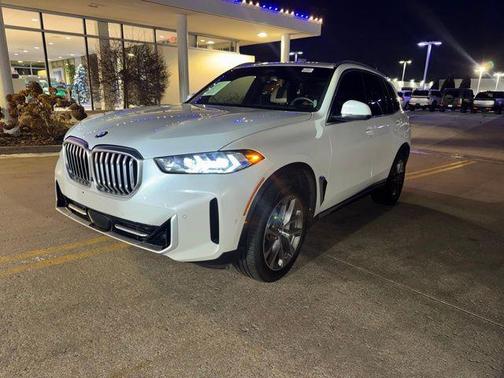 2024 BMW X5 xDrive40i