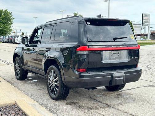 Caviar 2025 Lexus GX 550 Luxury+