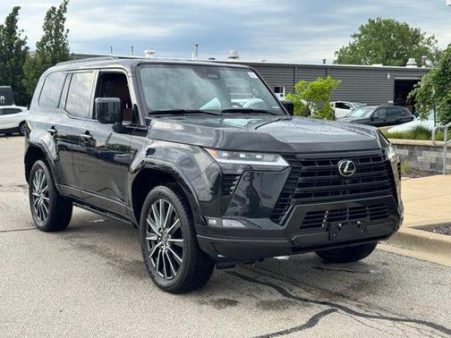 Caviar 2025 Lexus GX 550 Luxury+
