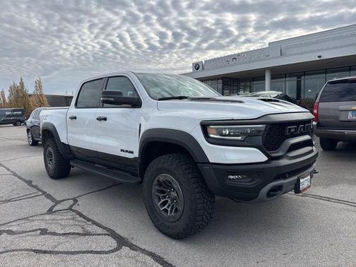 2024 RAM 1500 TRX